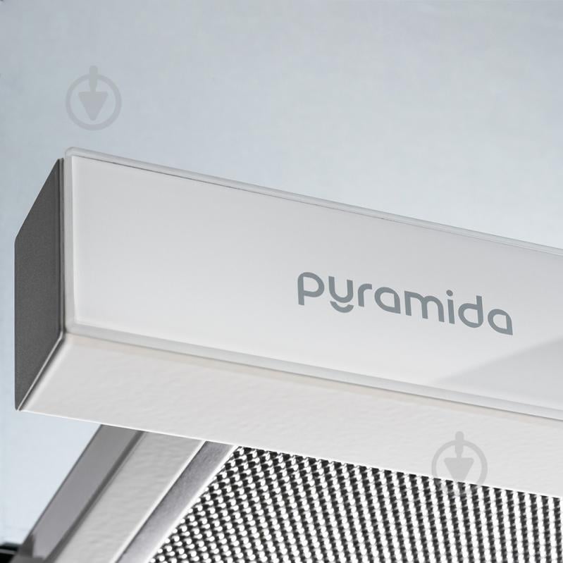 Витяжка Pyramida ATH 60 S (1150) GWH - фото 3 Витяжка Pyramida ATH 60 S (1150) GWH - фото 3