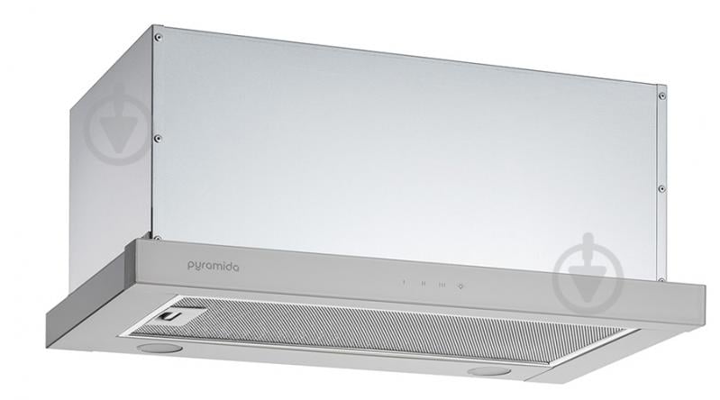 Витяжка Pyramida ATH 60 S (1150) GWH - фото 1 Витяжка Pyramida ATH 60 S (1150) GWH - фото 1