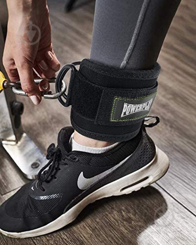 Манжета для тяги PowerPlay PP_3085 черный - фото 2 Манжета для тяги PowerPlay PP_3085 черный - фото 2