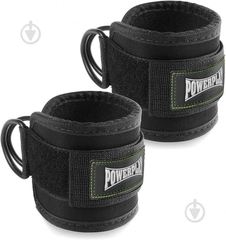 Манжета для тяги PowerPlay PP_3085 черный - фото 1 Манжета для тяги PowerPlay PP_3085 черный - фото 1