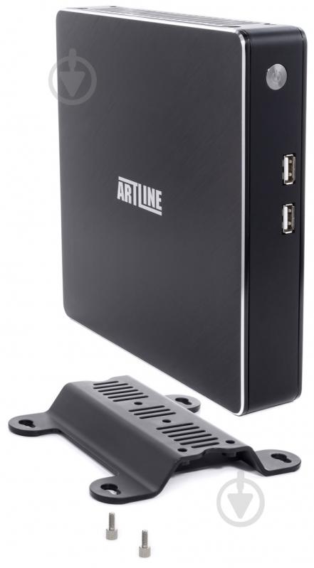 Неттоп Artline Business (B16v19Win) black - фото 7