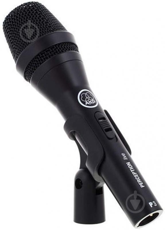 Микрофон AKG P3 S 3100H00140 - фото 2