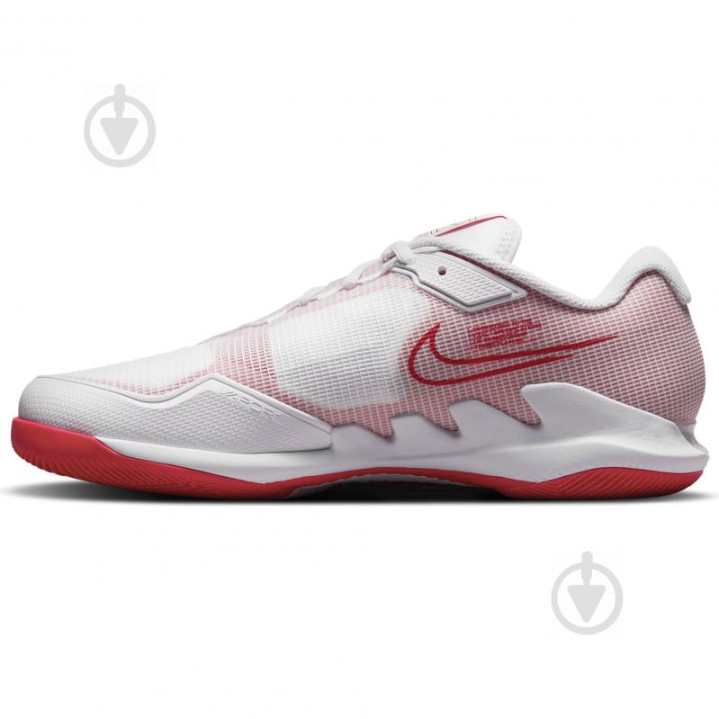 Кроссовки мужские Nike CourtAIRZOOM Vapor Pro CZ0220-177 р.45,5 красные - фото 6