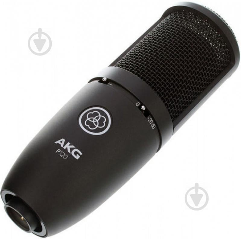 Мікрофон AKG P120 3101H00400 - фото 3