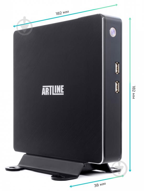 Неттоп Artline Business B16 (B16v21Win) black - фото 10 Неттоп Artline Business B16 (B16v21Win) black - фото 10