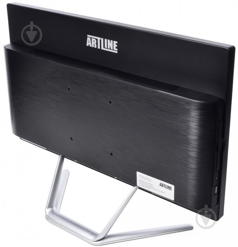 Моноблок Artline Business 21,5 (F27v08) black - фото 4