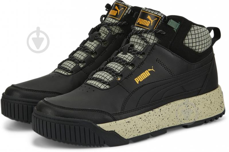 Черевики Puma TARRENZ SB II OPEN ROAD 38771301 р.45 чорний - фото 3