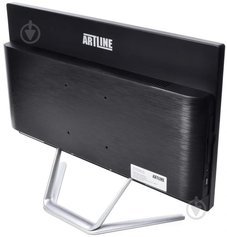 Моноблок Artline Business F27 21,5 (F27v15) black/silver - фото 4