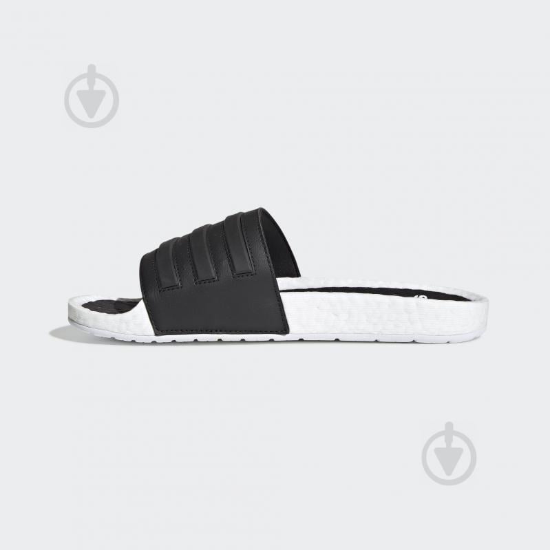 Шльопанці Adidas ADILETTE BOOST EG1910 р.43 1/3 білий - фото 6