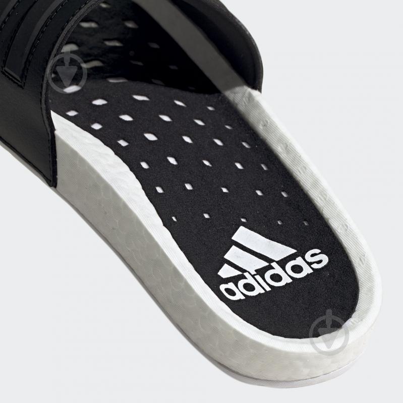 Шльопанці Adidas ADILETTE BOOST EG1910 р.43 1/3 білий - фото 7