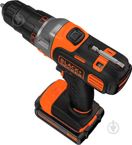 Многофункциональное устройство Black+Decker MT218K - фото 5