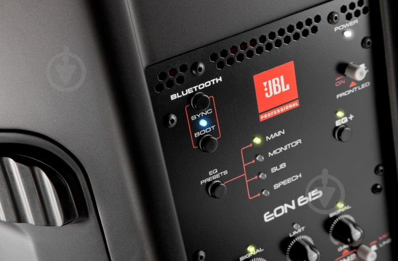 Студийный монитор JBL EON615/230D 2.0 - фото 6