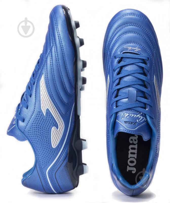 Бутси Joma AGUS2404FG р.40,5 синій - фото 4