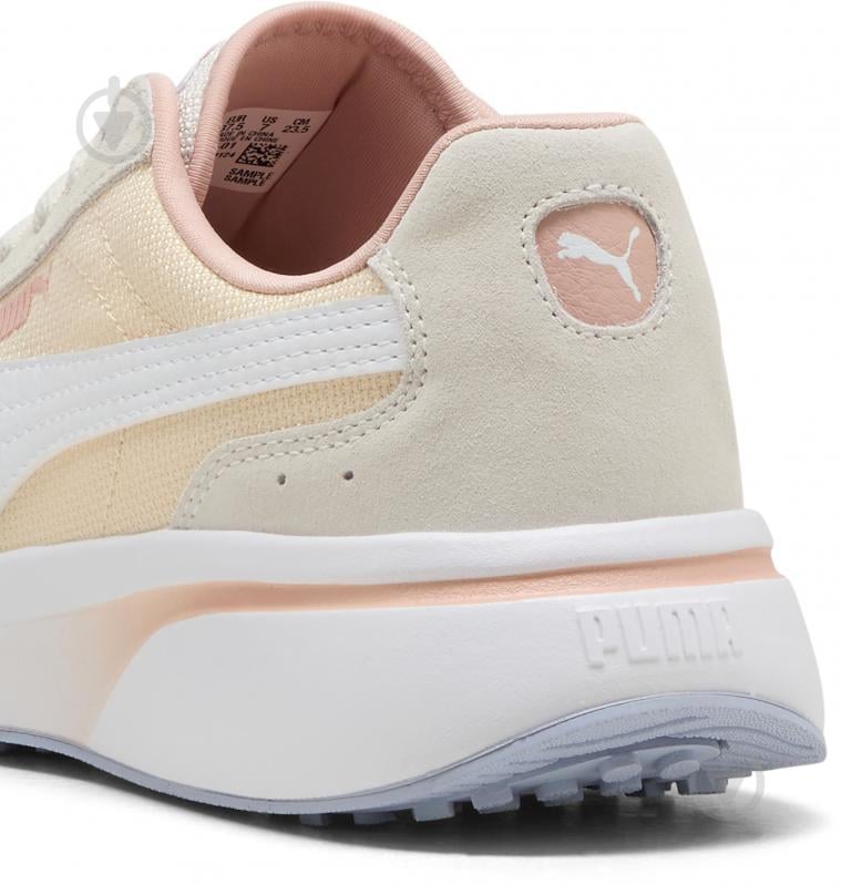 Кросівки жіночі демісезонні Puma R78 GLANCE 40162301 р.40,5 бежеві - фото 5 Кросівки жіночі демісезонні Puma R78 GLANCE 40162301 р.40,5 бежеві - фото 5