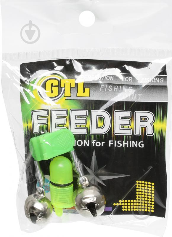 Бубенчик GTL НС0002108 - фото 3 Бубенчик GTL НС0002108 - фото 3