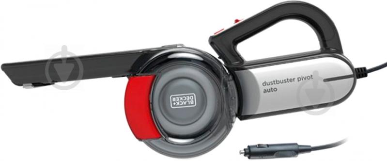 Пылесос автомобильный Black+Decker PV1200AV - фото 7