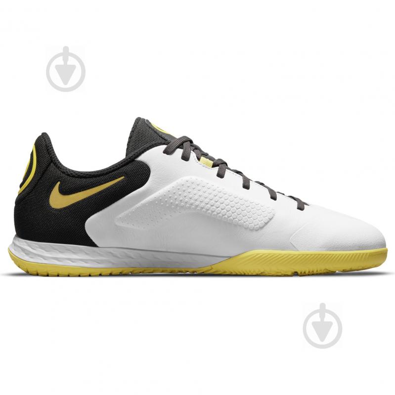 Футзальная обувь Nike React Tiempo Legend 9 Pro IC DA1183-107 р.42 белый - фото 4