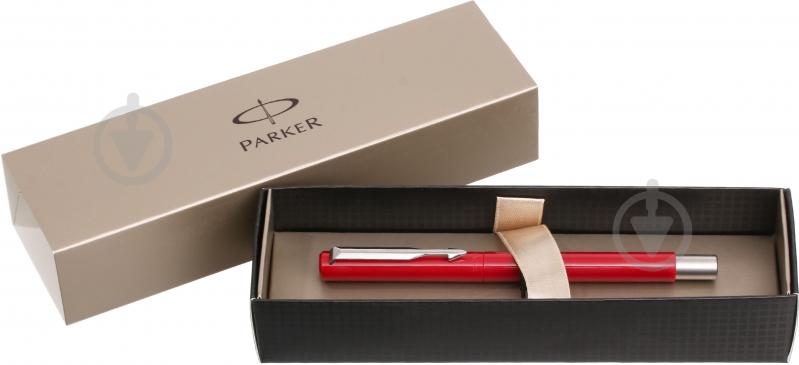 Ручка-роллер Parker Vector 03 722R - фото 5 Ручка-роллер Parker Vector 03 722R - фото 5