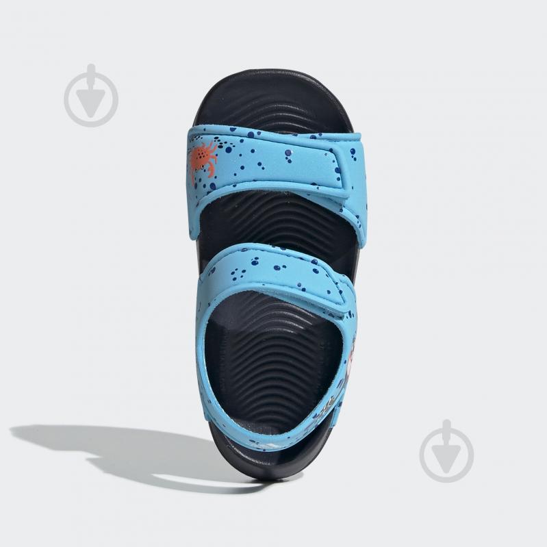 ᐉ Сандалии Adidas ALTASWIM I EG2180 р. EUR 22 голубой • Купить в Киеве,  Украине • Лучшая цена в Эпицентре