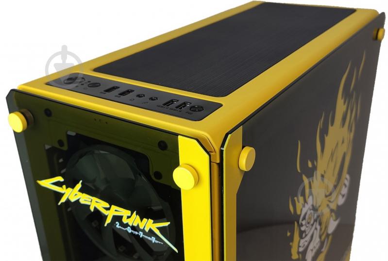 Комп'ютер Artline Samurai (SAMURAIv16) black/yellow - фото 12