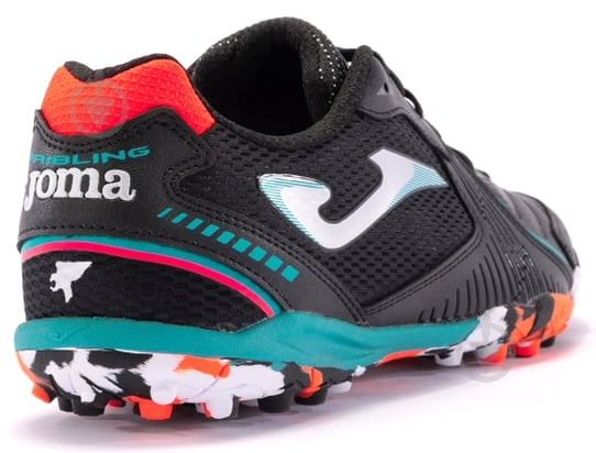 Cороконіжки Joma DRIS2401TF р.43 чорний - фото 2