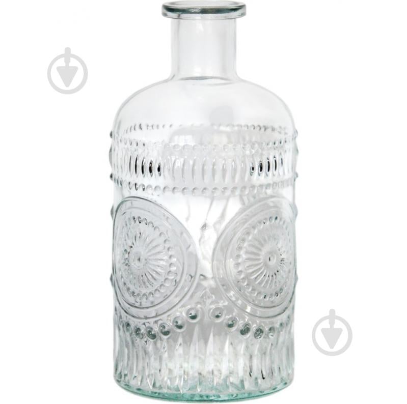 Ваза для цветов Imperial 21 см прозрачная 5104578050605 - фото 1 Ваза для цветов Imperial 21 см прозрачная 5104578050605 - фото 1