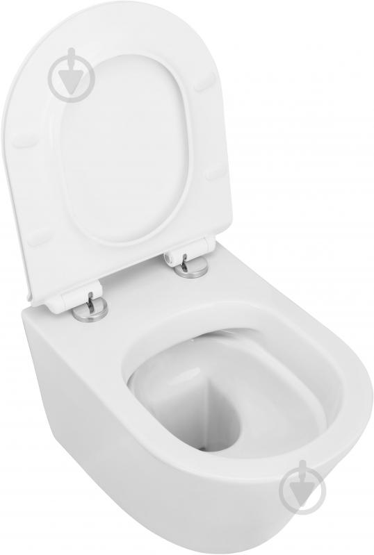 Унитаз подвесной VOLLE Nemo Rimless 13-17-316 - фото 3