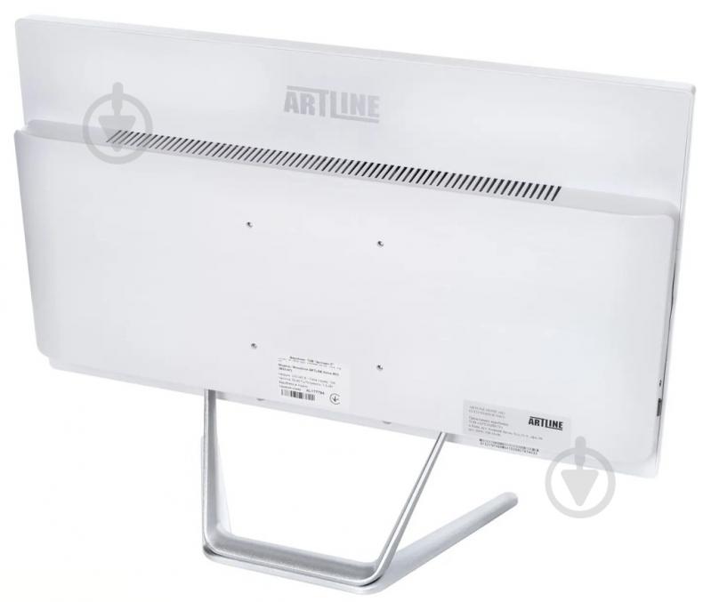 Моноблок Artline Business F29 21,5 (F29v14w) white/silver - фото 8