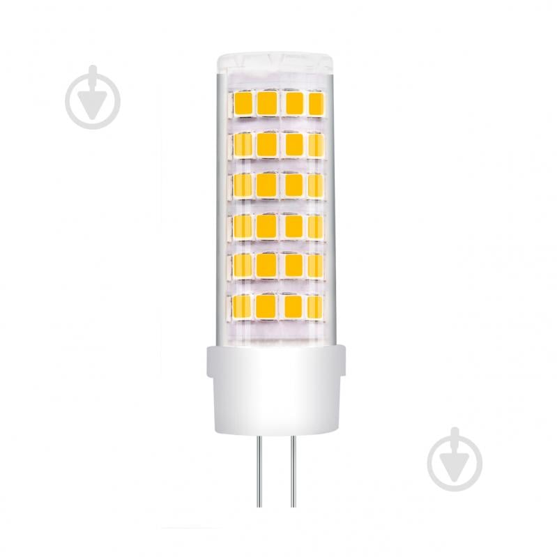 Лампа світлодіодна Eurolamp 5 Вт капсульна прозора G4 12 В LED-G4-0540(12) - фото 2