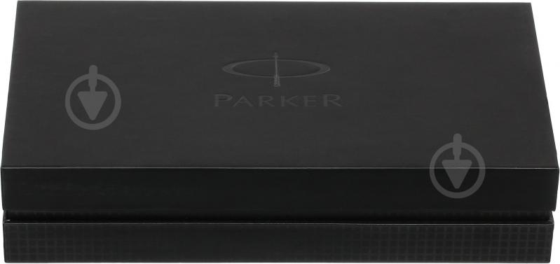 Ручка перьевая Parker Duofold Silver FP 99812 - фото 6