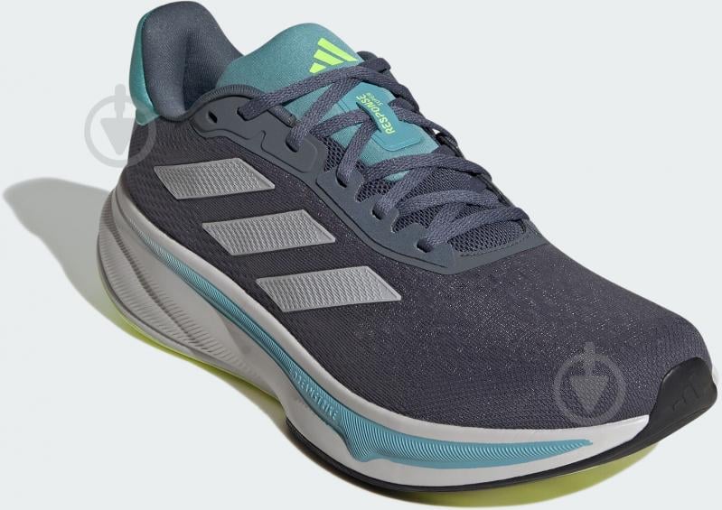 Кросівки чоловічі Adidas RESPONSE SUPER M JQ2523 р.44 темно-сірі - фото 3 Кросівки чоловічі Adidas RESPONSE SUPER M JQ2523 р.44 темно-сірі - фото 3