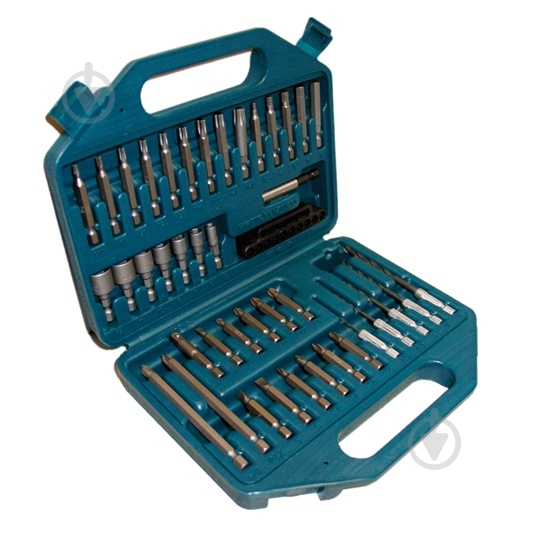 Набір біт Makita 43 шт. P-45272 - фото 1 Набір біт Makita 43 шт. P-45272 - фото 1
