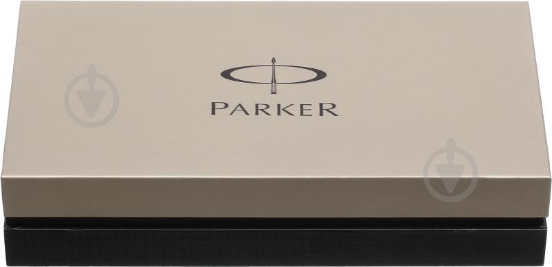 Ручка-роллер Parker Premier Black Lacquer 89 722 - фото 6