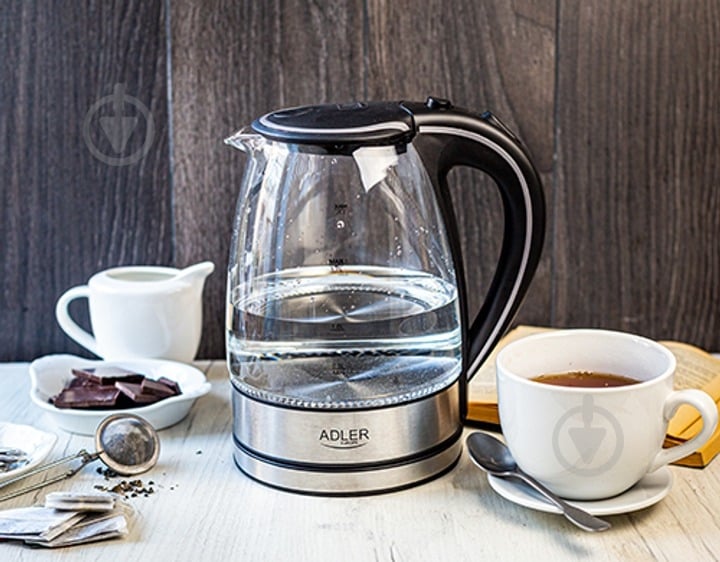 Электрочайник Adler AD-1225 - фото 7