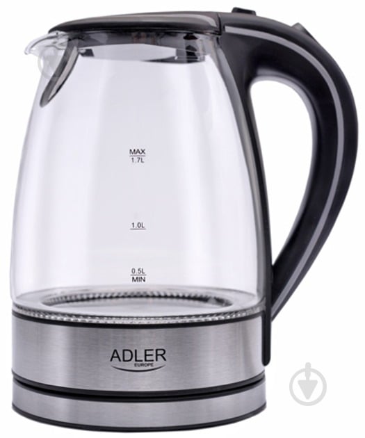 Электрочайник Adler AD-1225 - фото 1