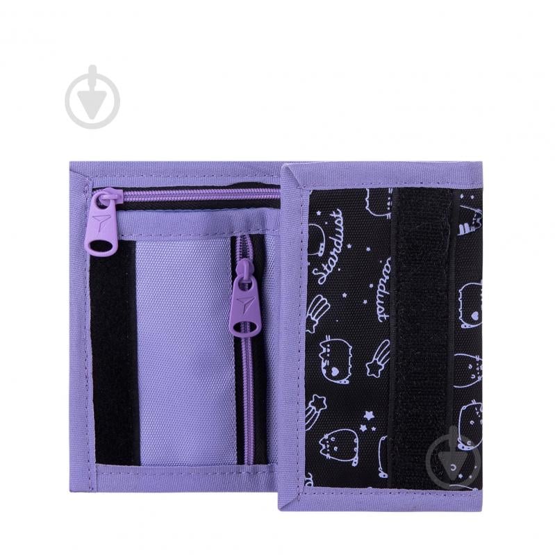 Кошелек YES Pusheen Shiny 533682 фиолетовый - фото 2 Кошелек YES Pusheen Shiny 533682 фиолетовый - фото 2