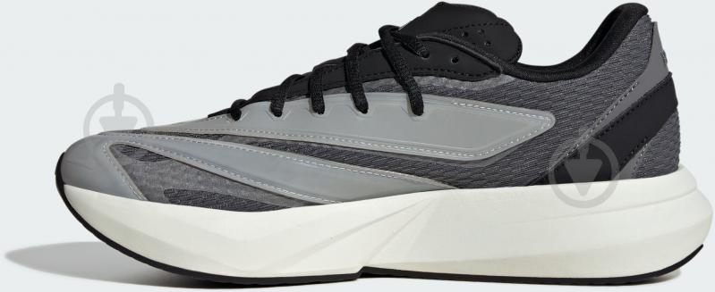 Кросівки чоловічі Adidas LIGHTBLAZE JS0913 р.44 сірі - фото 2 Кросівки чоловічі Adidas LIGHTBLAZE JS0913 р.44 сірі - фото 2