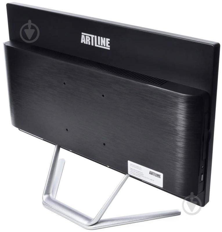 Моноблок Artline Business F29 21,5 (F29v15) black/silver - фото 8