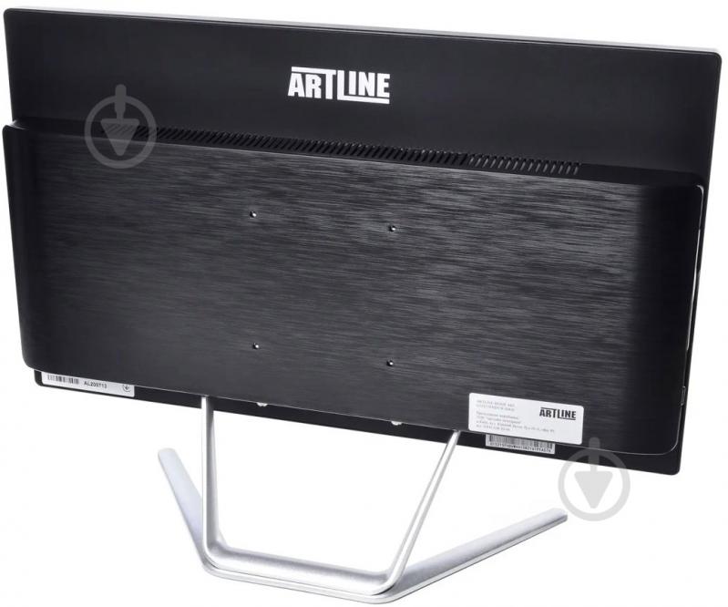 Моноблок Artline Business F29 21,5 (F29v15) black/silver - фото 2