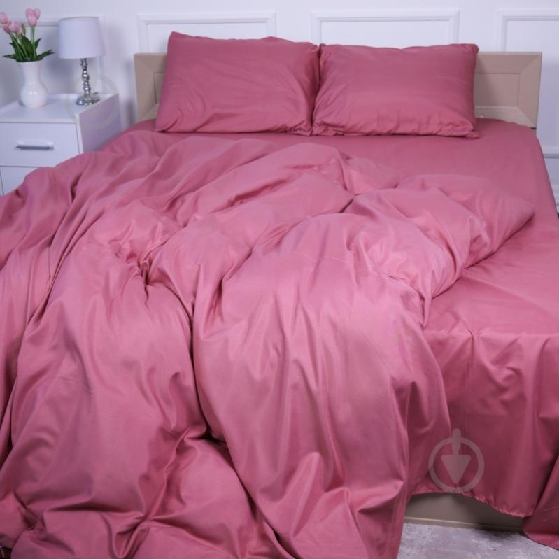 Наволочка Microsatin Premium №17-1608 Heather Rose 45x45 см розовый MirSon - фото 3