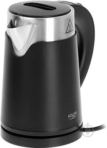 Электрочайник Adler AD-1372B - фото 2