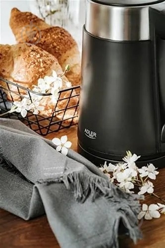 Электрочайник Adler AD-1372B - фото 8