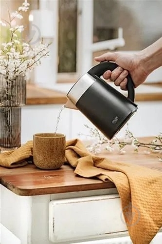 Электрочайник Adler AD-1372B - фото 9