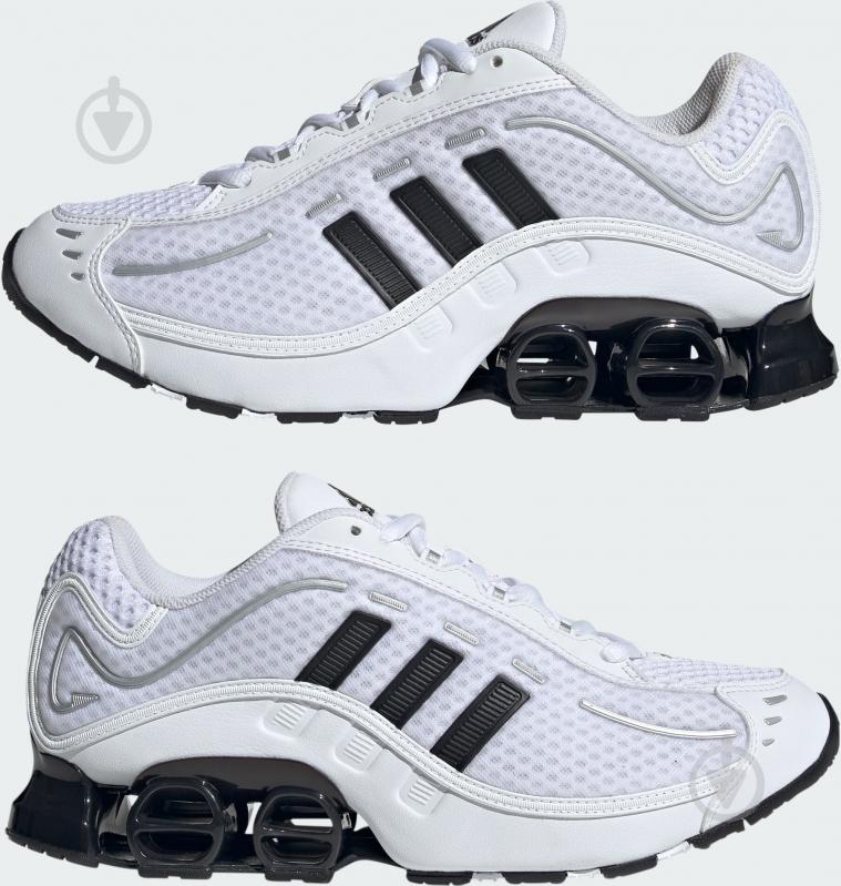 Кроссовки мужские Adidas MEGARIDE O1 JH5520 р.44 белые - фото 5 Кроссовки мужские Adidas MEGARIDE O1 JH5520 р.44 белые - фото 5