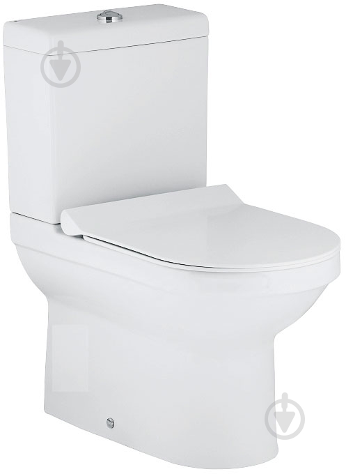 Унитаз VOLLE Solar 13-93-153 - фото 1