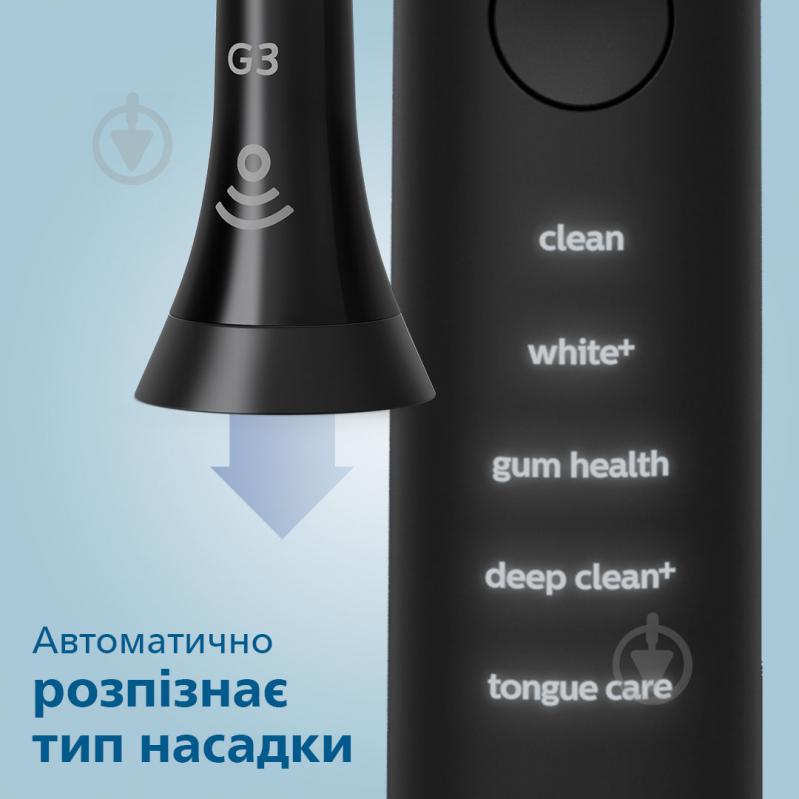 Электрическая зубная щетка Philips Sonicare DiamondClean Smart HX9924/17 - фото 9