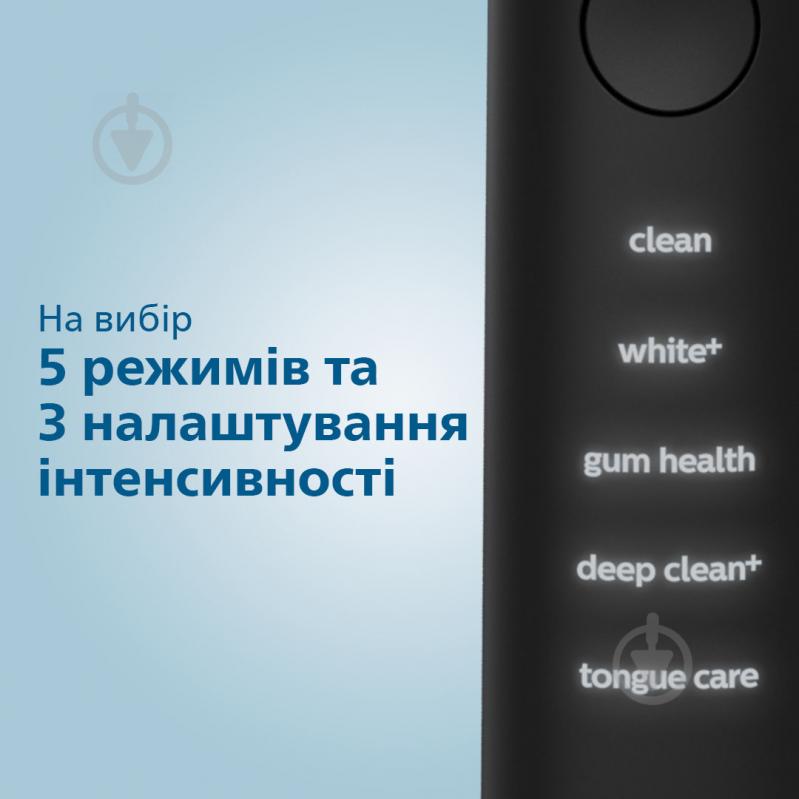 Электрическая зубная щетка Philips Sonicare DiamondClean Smart HX9924/17 - фото 13