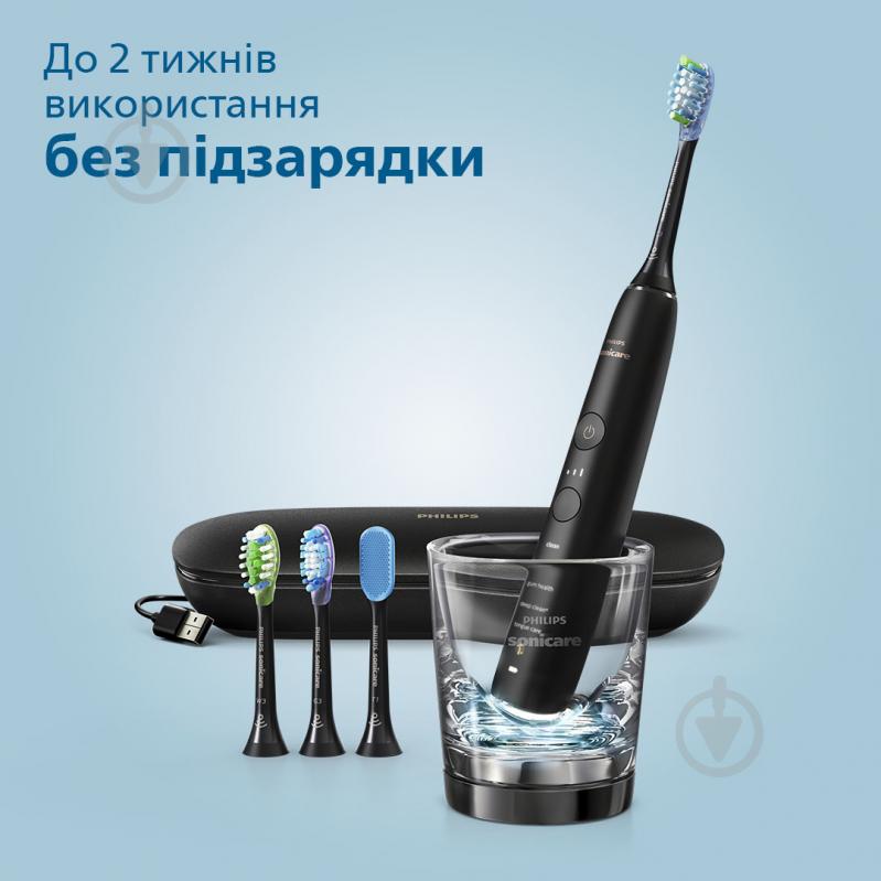 Электрическая зубная щетка Philips Sonicare DiamondClean Smart HX9924/17 - фото 14