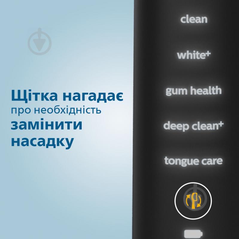 Электрическая зубная щетка Philips Sonicare DiamondClean Smart HX9924/17 - фото 15