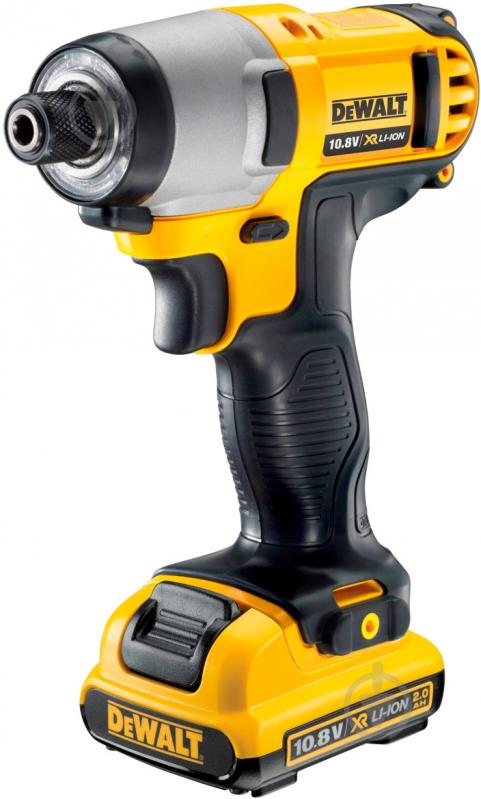 Шуруповерт акумуляторний DeWalt DCF815D2 - фото 1 Шуруповерт акумуляторний DeWalt DCF815D2 - фото 1